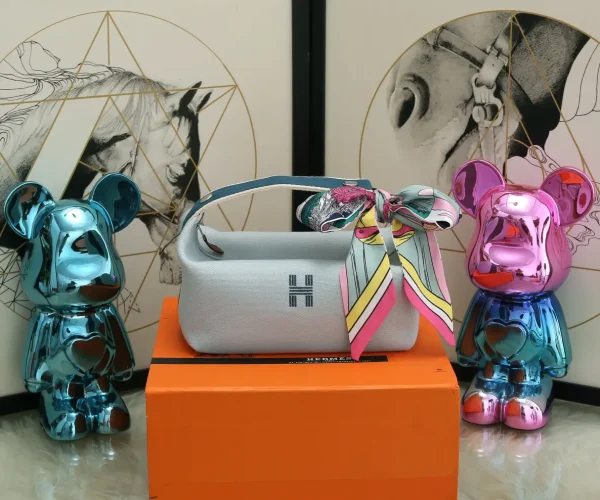 Hermès Bride-A-Brace Trousse Bag image 1