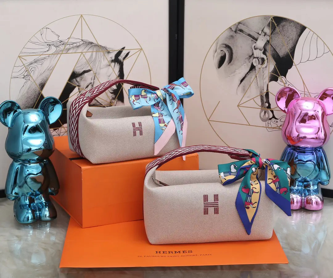 Hermès Bride-A-Brace Trousse Bag image 1