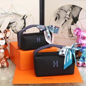 Hermès Trousse Bride-A-Brace Top Handle Bag image 1
