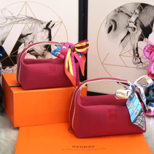 Hermès Trousse Bride-A-Brace Top Handle Bag image 1