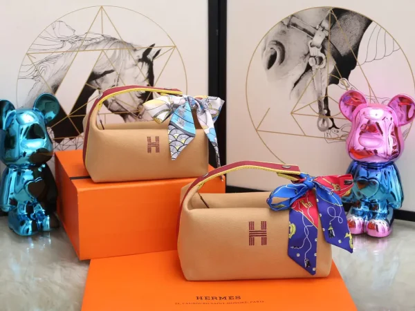 Hermès Trousse Bride-A-Brace Top Handle Bag image 1