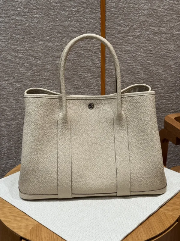 Hermès Garden Party 30 Tote Bag image 1