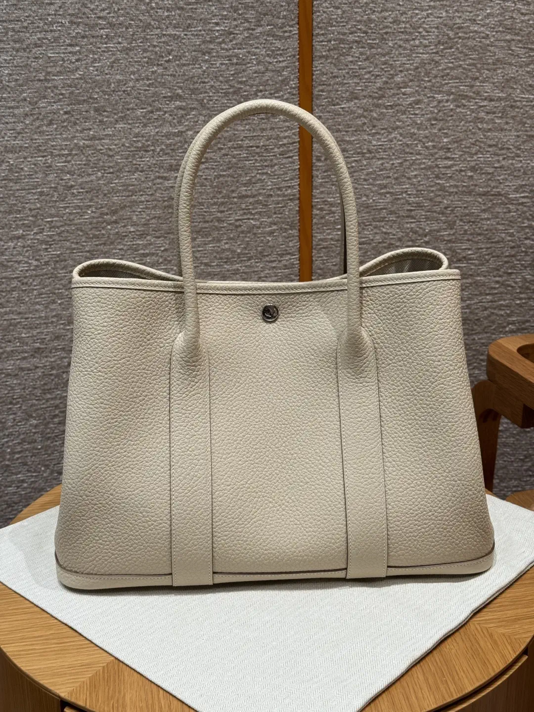 Hermès Garden Party 30 Tote Bag image 1