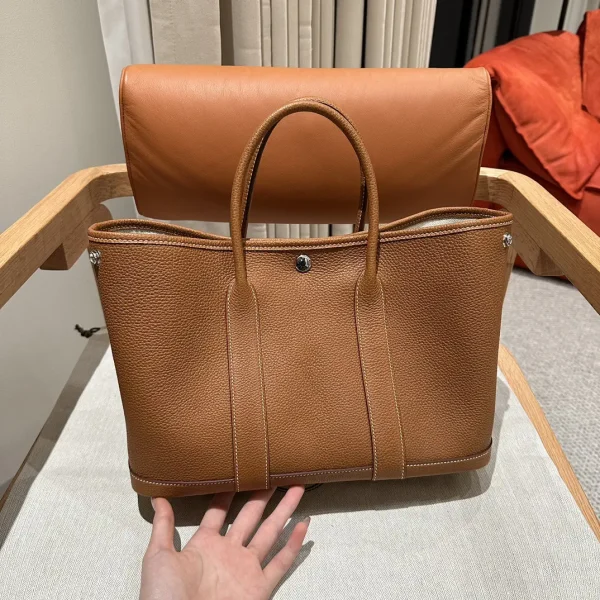 Hermès Garden Party Tote Bag image 1