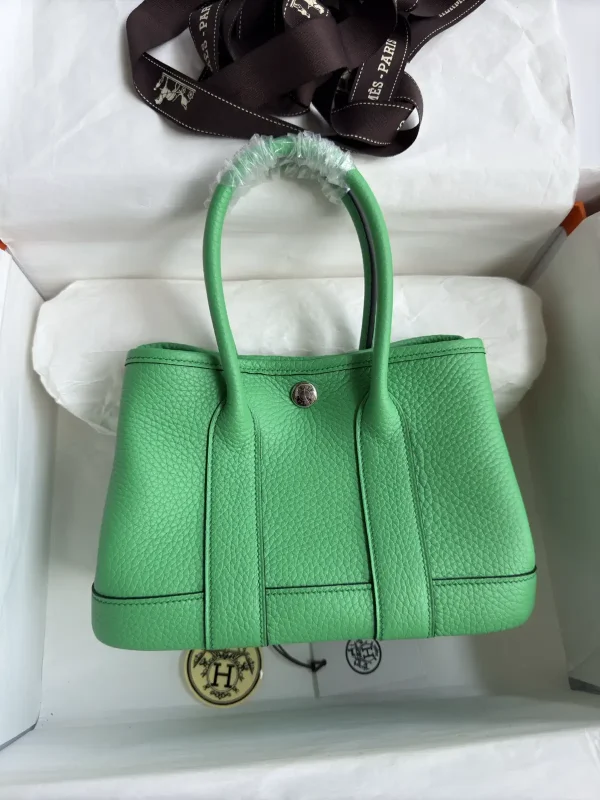Hermès Mini Garden Top Handle Bag image 1