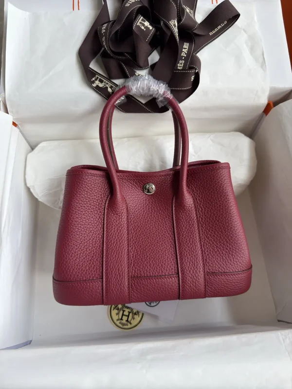 Hermès Mini Garden 23 Top Handle Bag image 1