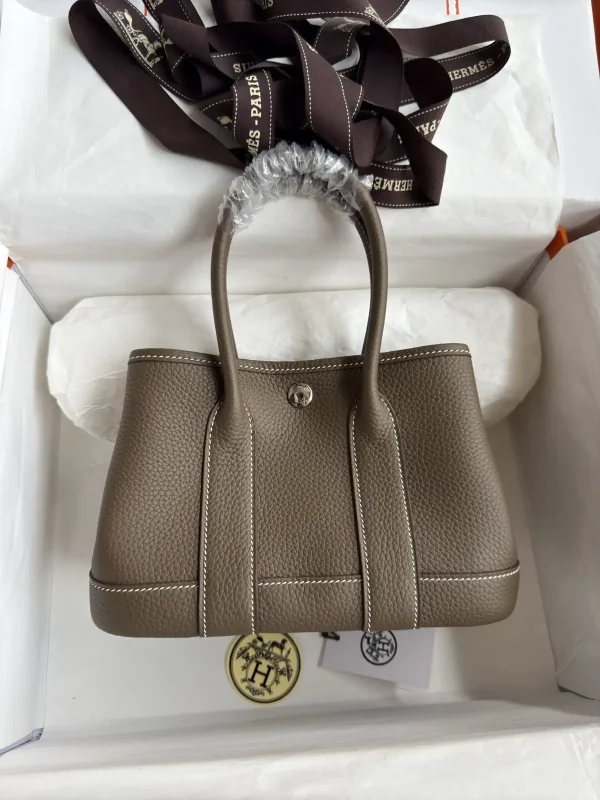 Hermès Mini Garden Party 23 Top Handle Bag image 1