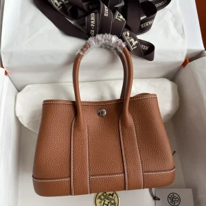 Hermès Mini Garden Party 23 Top Handle Bag image 1