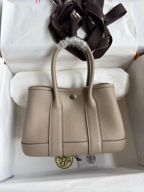 Hermès Mini Garden Party 23 Top Handle Bag image 1