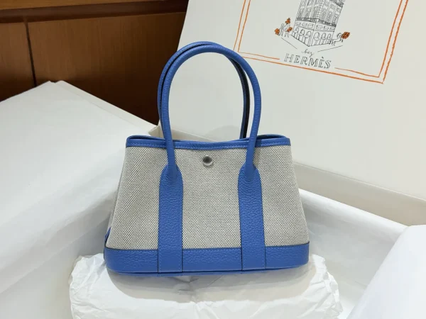 Hermès Garden Party Mini Top Handle Bag image 1