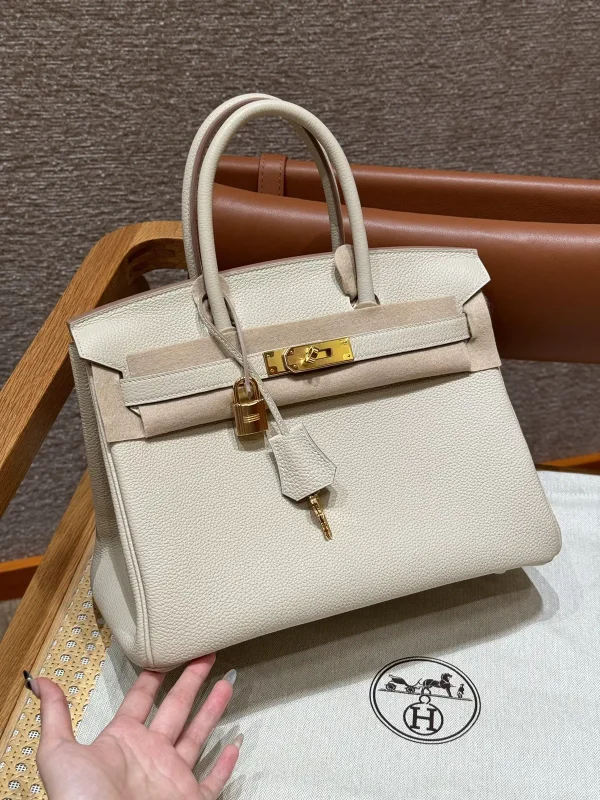 Hermès Birkin Top Handle Bag image 1