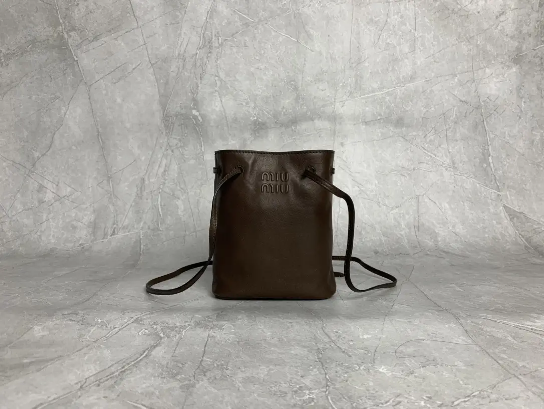 Miu Miu Mini Bucket Bag image 1