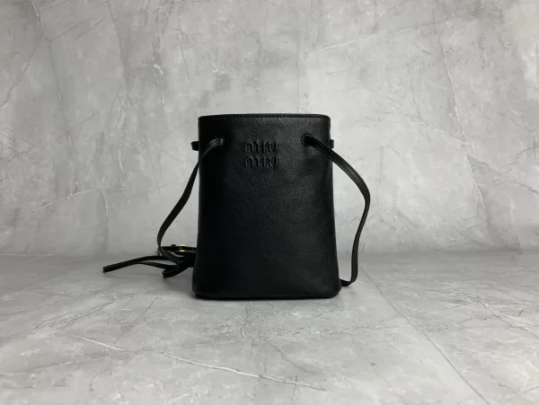 Miu Miu Mini Bucket Bag image 1
