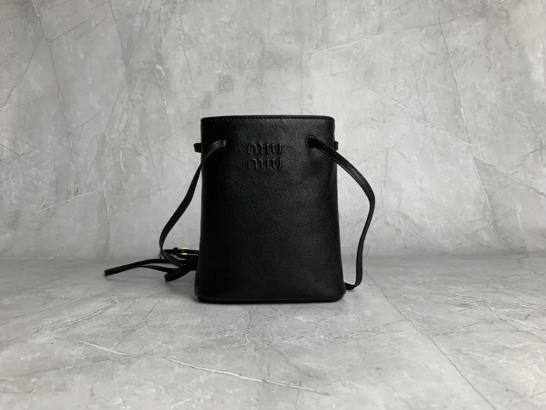 Miu Miu Mini Bucket Bag image 1