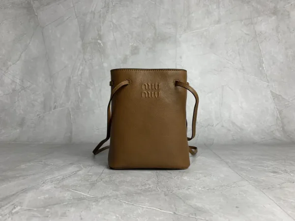 Miu Miu Mini Bucket Bag image 1