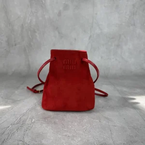 Miu Miu Mini Bucket Bag image 1