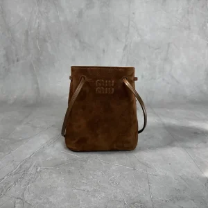 Miu Miu Mini Bucket Bag image 1