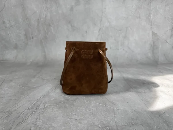 Miu Miu Mini Bucket Bag image 1