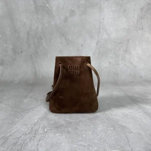 Miu Miu Mini Bucket Bag image 1