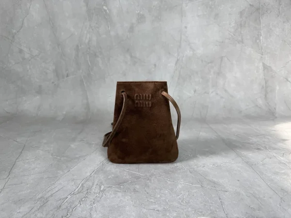Miu Miu Mini Bucket Bag image 1