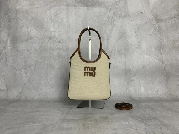 Miu Miu Mini Tote Bag image 1