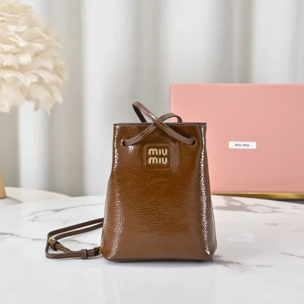Miu Miu Mini Bucket Bag image 1
