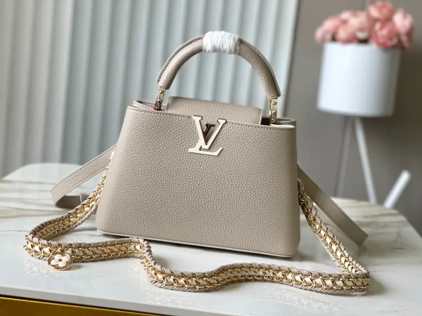 Louis Vuitton Capucines East-West Top Handle Bag image 1