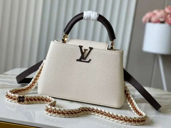 Louis Vuitton Capucines East-West Top Handle Bag image 1
