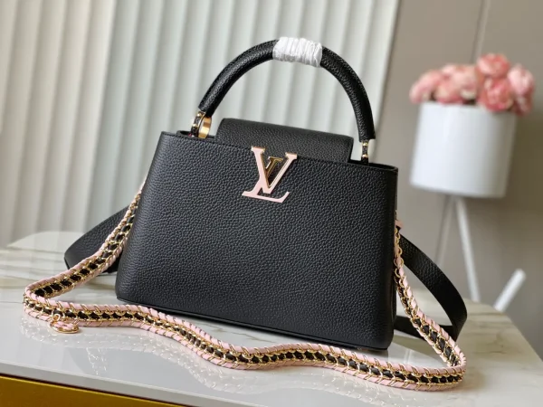 Louis Vuitton Capucines East-West Top Handle Bag image 1