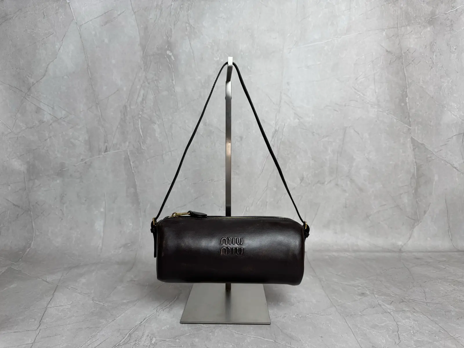 Miu Miu Cylindrical Shoulder Bag image 1