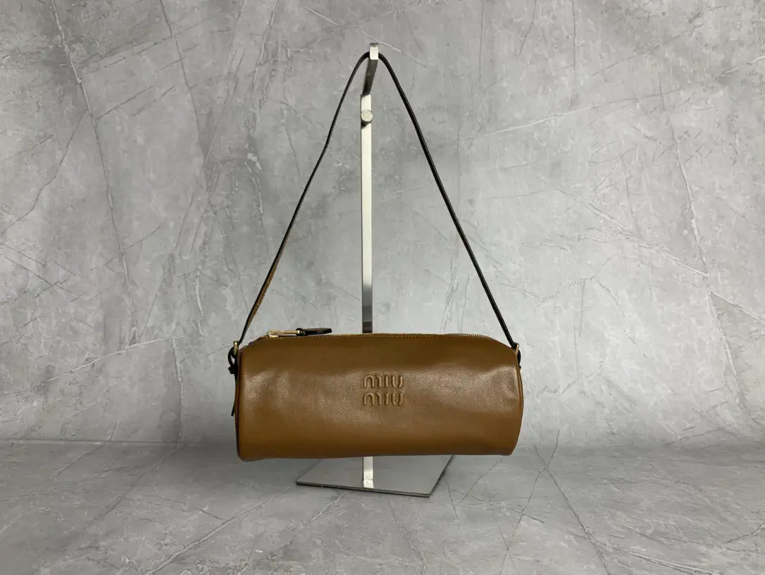 Miu Miu Cylinder Shoulder Bag image 1