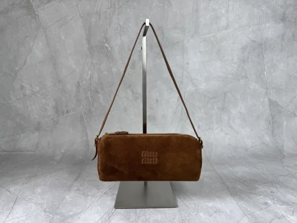 Miu Miu Cylindrical Shoulder Bag image 1