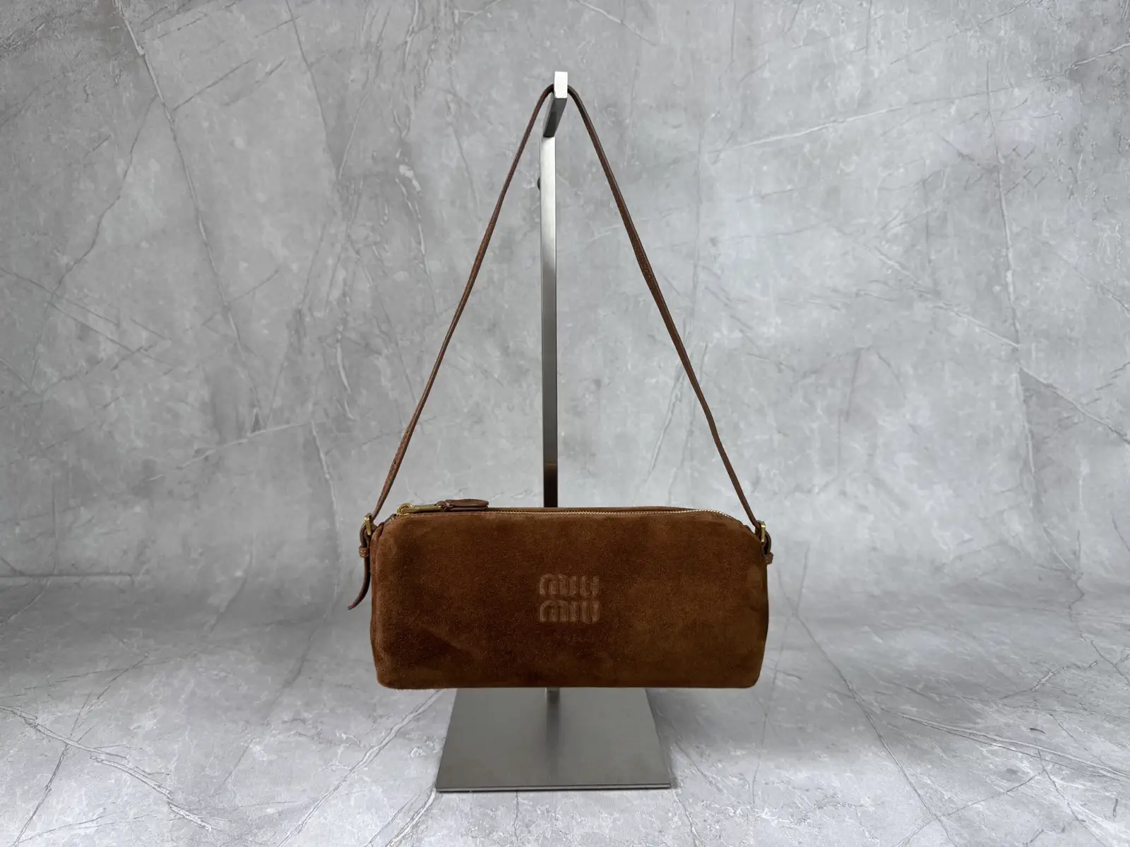 Miu Miu Cylindrical Shoulder Bag image 1