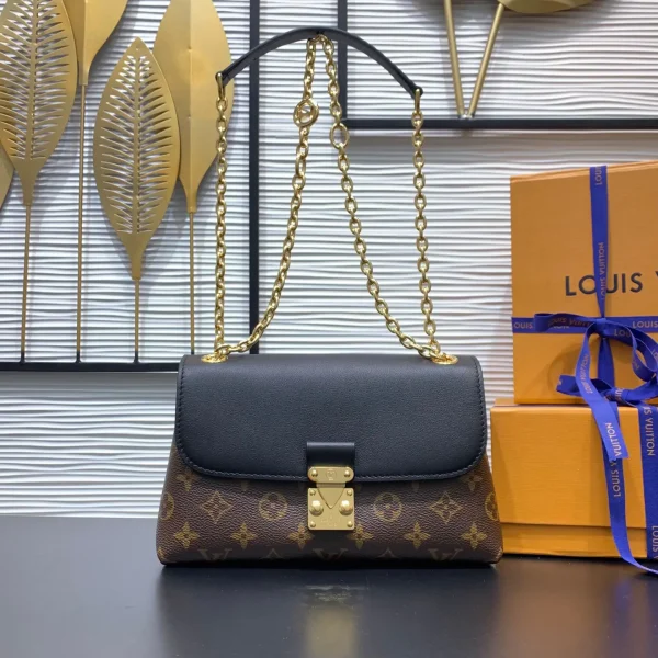 Louis Vuitton Madeleine BB Monogram Canvas Shoulder Bag image 1