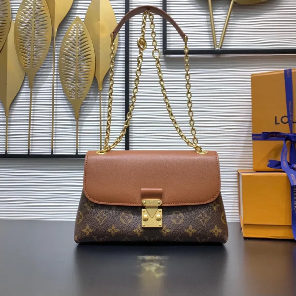 Louis Vuitton Madeleine BB Monogram Canvas Shoulder Bag image 1