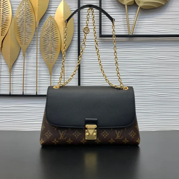 Louis Vuitton Madeleine Monogram Canvas Shoulder Bag image 1
