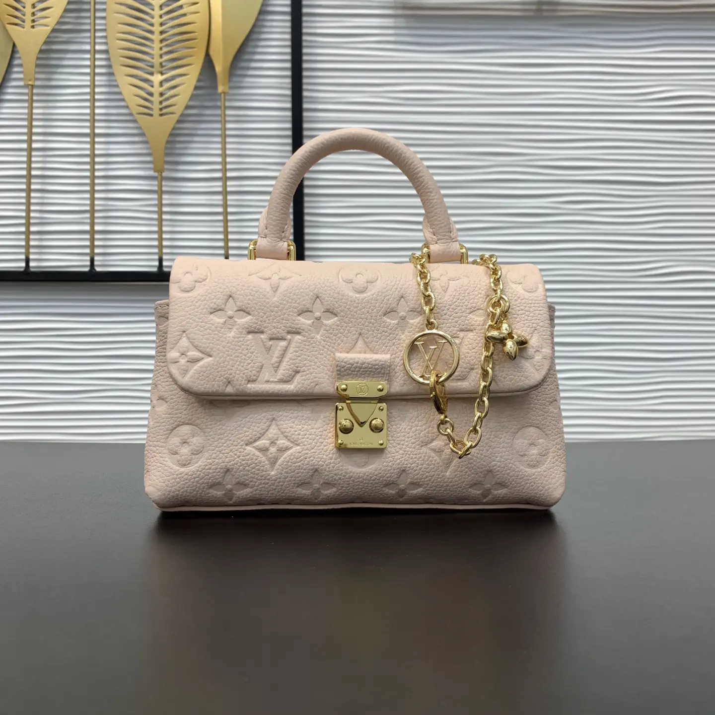 Louis Vuitton Nano Madeleine Top Handle Bag image 1
