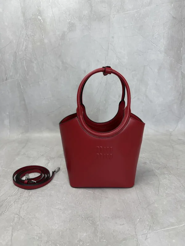 Miu Miu Small Tote Bag image 1