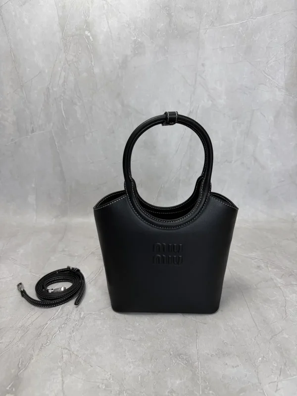 Miu Miu Small Tote Bag image 1