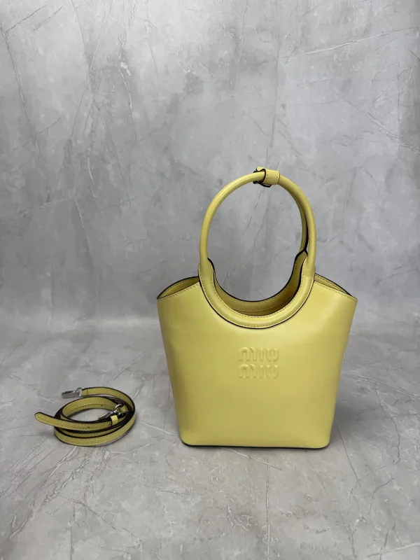 Miu Miu Small Tote Bag image 1