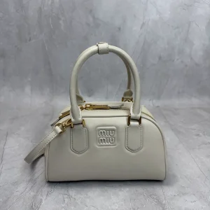 Miu Miu Arcadie Top Handle Bag image 1