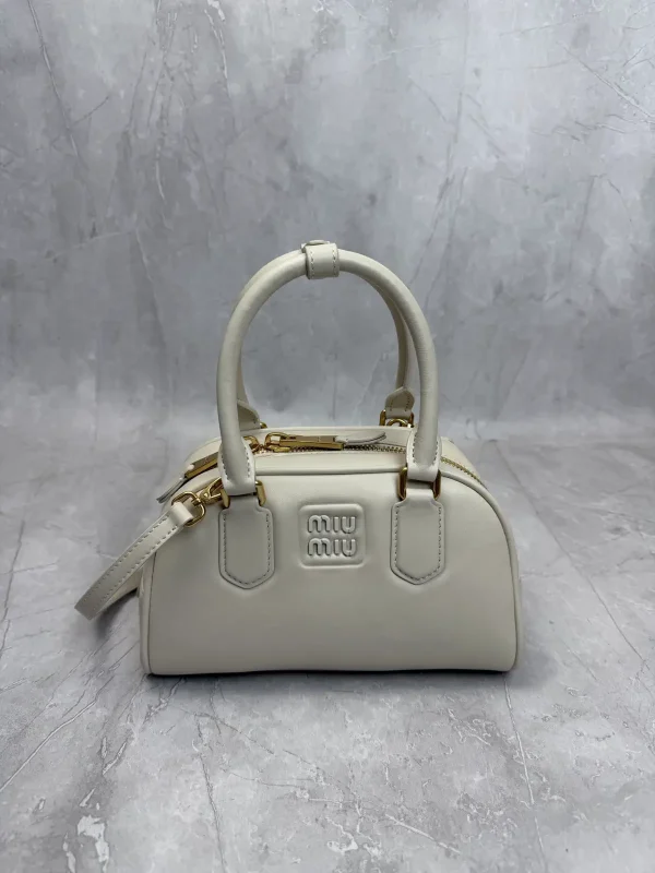 Miu Miu Arcadie Top Handle Bag image 1