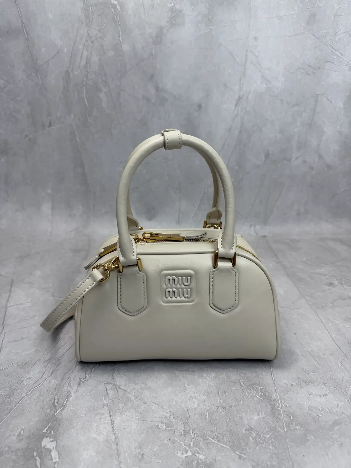 Miu Miu Arcadie Top Handle Bag image 1