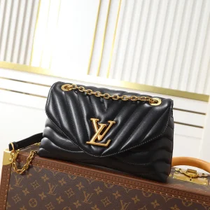Louis Vuitton New Wave Quilted Chain Shoulder Bag image 1