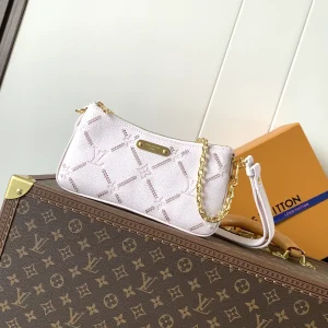Louis Vuitton Liv Pochette Monogram Empreinte Bag image 1