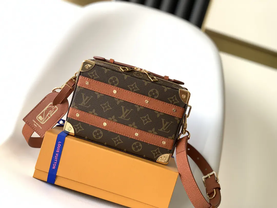 Louis Vuitton Handle Trunk Bag image 1