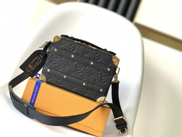 Louis Vuitton x NBA Handle Trunk Bag image 1