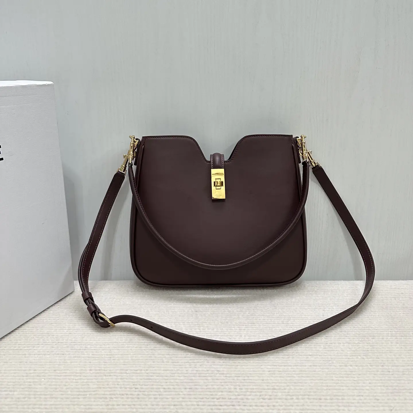 CELINE Camille 16 Soft Hobo Bag image 1