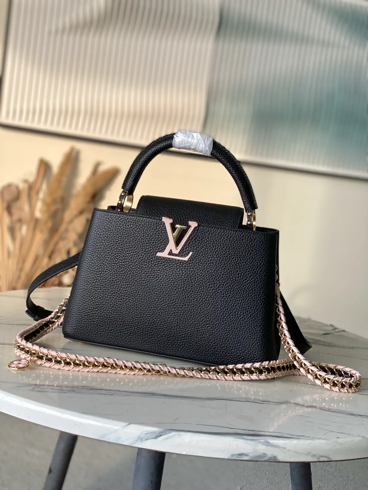 Louis Vuitton Capucines East-West Top Handle Bag image 1