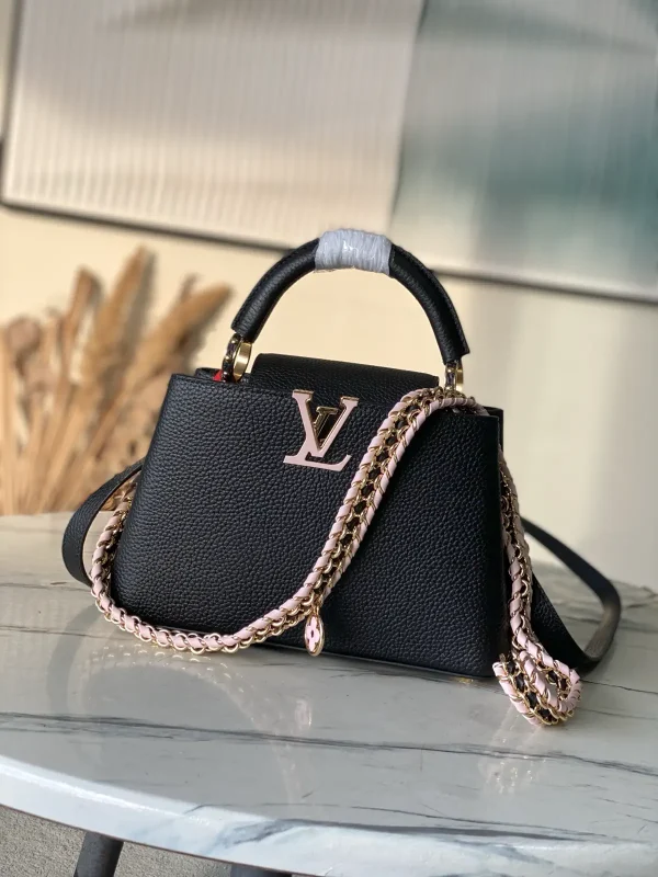 Louis Vuitton Capucines East-West Top Handle Bag image 1